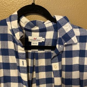 vineyard vines plaid